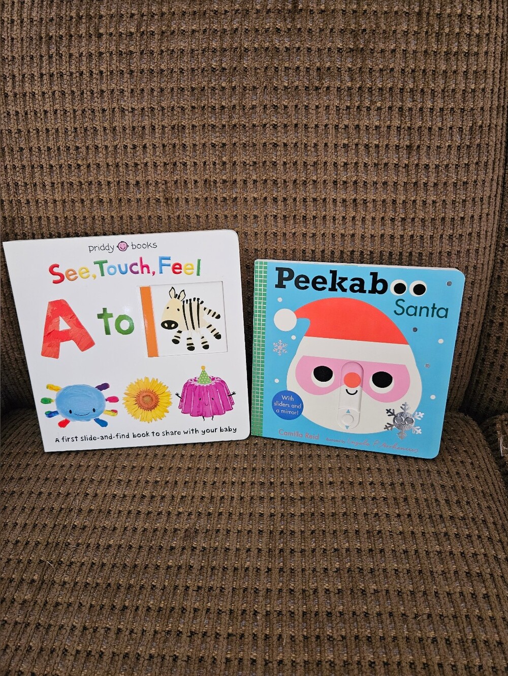 Baby Board Books New
